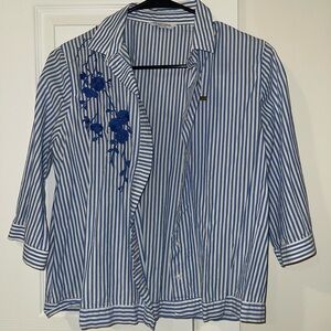 Classy Stripped Shirt